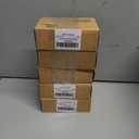 5 x Vitalizart Terracotta Velvet Ribbon Set 3/8" x 15 Yd Fall Ribbon Fabric Trim 3 Rolls * 5 Yd for Christmas Wreath Decoration Handmade Craft Ornaments Gift Wrapping & Bow Making