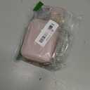 Wallet Case for iPhone 14 Pro 6.1 inch & Shoulder Strap Ring Buckle Zipper Flip Organ Purse Credit Card Holder Stand Cell Phone Cover