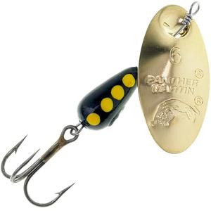 Panther Martin 2PMR-G Regulars Gold, 1/16 oz 2 Pack