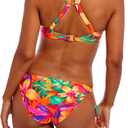 Freya Swim Women's Sun Haze Underwire High Apex Bikini Top (28E, Mandarin)