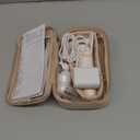 Braun Silk-pil 9 Flex Epilator, 360 Flex and Pivoting Head, Wet and Dry, Includes Shaver Head, Trimmer Comb, SES9-041 3D, Tinted Gold