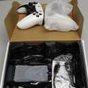 FCHOZY 2026 Upgraded Retro Gaming Console, Nostalgia Game Stick Pro, Classic Video Games with 4K HDMI, 20,000+ Games and 23 Emulators, Upgraded Dual 2.4G Wireless Controllers 64GB