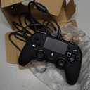 NACON Wired Controller for PlayStation PS4 and PC (Black)