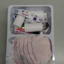 Kids Camera Instant Print, Selfie Digital Camara for Kids with Print Paper & 32G Card, 2.5K Video & Instant Print Camera with Color Pens for DIY, Fun Gift for Girls Boys 3-12 Years Old (Pink)