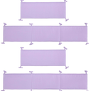 Brand BELSDEN, 4 Pieces Configuration, Fits the Crib as Needed 