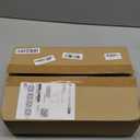 FUKANG Kitchen Wrap Organizer, Foil and Plastic Wrap Organizer 3 in 1 with Sliding Cutter, Acrylic Wrap Dispenser for Drawer or Wall Mount, Fits 12 Inch Rolls