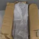 2 Pack Soda Can Organizer for Refrigerator, Stackable Canned Food Pop Cans Container Can Holder Dispenser with Lid for Fridge Rack Freezer, Clear Storage Bins-Holds 12 Cans Each (Clear)