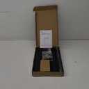 PERLESMITH Universal Swivel TV Stand Base, Table Top TV Stand for 37-75 inch LCD LED TVs, Height Adjustable TV Mount Stand with Tempered Glass Base, VESA 600x400mm, Holds up to 99lbs, PSTVS13