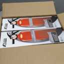 Kidde Multi Purpose Fire Extinguisher for Home, Office, Dorm, Residential, 1A10BC, 6 Pack