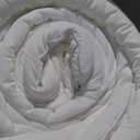 Mellow Marshmellow Comforter Full/Queen - Extra Fluffy Double-Stuffed Down Alternative Duvet Insert, All-Season Temperature-Balancing, Oeko-TEX Class I Fabric, Box-Stitch, Machine Washable