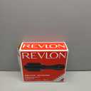 REVLON OneStep Volumizer Hair Dryer and Styler – Easy SalonStyle Blowouts – Less Frizz, More Shine, and Reduced Heat Damage, for All Hair Types and Lengths (Black)