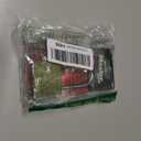 Master Lock Brass Combination Lock, Gate Lock for Outdoor Fence or Shed, Customizable Combination Padlock with Extended 2-1/4-Inch-Long Shackle, 175DLH