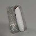 2026 Pore Vacuum, USB Rechargeable Blackhead Remover Vacuum,3 Levels Adjustable Pore Vacuum Blackhead Remover, with 5 Suction Power,6 Probes,Face Vacuum Pore Cleanser for Women & Men-White