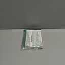 FINGERINSPIRE 94 Pcs Pointed Back Rhinestone 6 Sizes Glass Rhinestones Gems Clear AB Color Teardrop Jewels Embelishments with Silver Plated Back Crystals Stones for Jewelry Making Decor