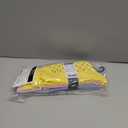 POLO RALPH LAUREN Men's Argyle Pattern Dress Crew Socks (3-Pack) (6-12.5, Powder Blue Dots)