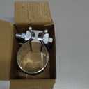 AotoKoop 2in Exhaust Clamps, Lap Joint Band Clamp Stainless Steel for Pipes Mufflers Converters (1 pcs)