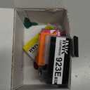 923XL 923e Ink Cartridges for HP Printers 8120e 8130e Series Replacement for HP 923e 923 923XL Ink Cartridges, Compatible for OfficeJet Pro 8125e 8135e 8138e 8139e 8135 8139 8130 e |4 Pack