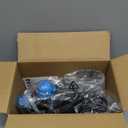 BISSELL Steam Shot Omni Pressurized Handheld Multi-Surface Natural Portable Steam Cleaner with 7 tools for tile, grout, windows, bathrooms, kitchen, auto