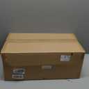 Juegoal Easter Bunny Decor, 32"(2.6FT) Large Standing Sisal Rabbit Figurine, Handmade Easter Straw Mrs. Bunny Statues, Cute Photo Props Gifts for Farmhouse Spring Home Porch Decorations