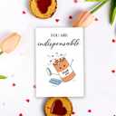 3 x Nurse Day Cards, Funny Medical Dr's Day Thank You Card for Doctor Nurse Pharmacist, Pharmacy Tech Gift, Cute Appreciation Card For Him Her, Ideal Doctor Day Cards Gift