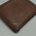 GSOIAX Top Grain Leather Wallet for Men Slim RFID Blocking Premium Crazy Horse Bifold Handcrafted Vintage 11Card Slots 2 ID Windows & 2 Cash Pockets Gift Box Packaging for Him (Brown)