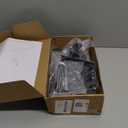 Gen 3 Mount for Starlink, 360 Rotatable Roof & Wall Mount Compatible with V3 Starlink Standard Dish