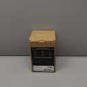 Fellow Atmos Vacuum Coffee Canister & Food Storage Container - 1.2 Liter Canister holds up to 16 oz of Coffee Beans - Airtight Food Storage Containers - Coffee Containers - 1.2 Liter - Clear Glass