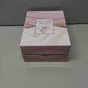 2 x Christmas Gifts for Mom from Daughter Son Kids, Mom Gifts Engraved Night Light with 5x7 Mother Picture Frame Solid Wood, New Mama Gift Mommy Son Picture Frame Mother-in-Law Birthday Gift for Mama