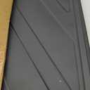 powoq 5.5FT Truck Mat Compatible with 2021 2022 2023 2024 2025 2026 Ford F150 Truck Bed Mat TPE Tailgate Liner Replacement for 2021-2026 Ford F-150 Accessories (5.5FT Bed Mat+Tailgate Mat)