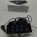 10.26'' Wireless Carplay Screen for Car with 4K Dash Cam & 1080P Backup Camera, Portable Car Audio Receivers with Carplay & Android Auto, GPS Navigation, Airplay, Mirror Link