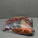 Jekeno Forest Blackout Curtains Jungle Autumn Tree Orange Leaves Sunlight Print Fall Nature Scenic Decor Home Bedroom Living Room Grommet Window Drapes 2 Panel Set, 52"x84"