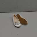 DREAM PAIRS Girls Ballet Flats Flower Shoes Mary Jane Ballerina Flat Dress Shoes for Daily/Wedding/Party Size 10