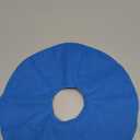 ANABIUP 2 Pack Inflatable Donut Pillow Ring Seat 15 Inch Round Portable Donut Cushion Pillow for Home Office Chair Wheelchair Car, 2 Colors