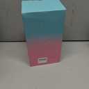 Yoelike 32OZ Tumbler With Handle, Stainless Steel Vacuum Insulated Coffee Mug Cup for Travel, Home, Office, Indoor and Outdoor, Dishwasher Safe - Keep Cold 24hrs And Hot 12hrs(Bubble Gum)