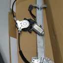 Front Driver Side Power Window Regulator with Motor Replacement for 2003 2004 2005 2006 2007 Honda Accord (Sedan 4-Door Only), Left, 741-306