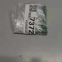 UEEBAI Magnetic for Samsung Galaxy Z Flip 7 5G Case, Bow Case Compatible with MagSafe, Wireless Slim Clear Ribbon Aesthetic Cover Anti-Yellowing Shockproof Protective Cover for Women Girl - Baby Blue