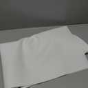 MonsterMat 36x24 Inch Extra Large Silicone Table Protector Craft Mat for Painting, Clay, Projects, Arts and Crafts, Soldering and Resin. Easy Clean Up and Storage. Largest Mat Available. (White)