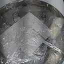 Modern LED Crystal Chandeliers 3-Tier Flush Mount Ceiling Light Fixture Round LED Crystal Chandelier Light for Bedroom Bathroom Kitchen Office(Warm White)