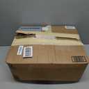 MUXHOMO 7 Pieces Queen Comforter Set, Seersucker Bed in a Bag Queen Size, All Season Luxury Bedding Set with Comforter, Flat Sheet, Fitted Sheet, Pillowcases & Shams, Beige (Queen (88"x88"))