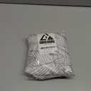 IwIeIaIrI Yoga Mat Bag for Women with Large Size Pocket and Zipper Pocket,Yoga Gifts Accessories with Adjustable Shoulder Strap- Fits Most Workout Stuff (White)