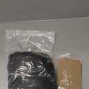 Black Mixed Brown Wig for Black Women 14 Inch Short Wavy Hair Wigs Curly Bob Wig with Bangs Wigs Shoulder Length Wigs for Black Women Bob Style Synthetic Heat Resistant