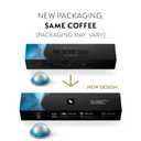 Nespresso Capsules Vertuo, Ice Leggero, 50-Count Double Espresso Coffee Pods, Brews 2.7 oz. (EXP 03/31/27)