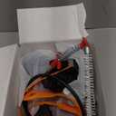 Drain Snake Auger 33 Feet, Plumbing Snake Drain Hair Clog Removal Tool, Heavy Duty Toilet Snake Auger, Sink Unclogger Drain Cleaner Tool for Bathroom Kitchen Tub Shower Drain Clog Remover with Gloves