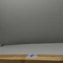 UNISHADES 100% Blackout Cordless Roman Shades for Indoor Windows & French Doors, 33 3/4" W  72" H - Blackout - Natural