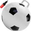 WALIKI Hopper Ball Toy for 3 4 5 and 6 Year Old Boys | 18 Soccer Ball for Team Challenges & Family Fun | Perfect Outdoor Toy