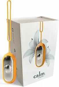 Handheld Relaxation Device, Compact Device, Massage Improves Mood and Focuses Attention, Supports Calmness, Small and Easy to Carry