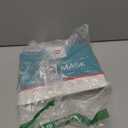 Medi Grade Cooling Gel Face Mask with 1 Lycra Fabric Mask and Storage Pouch - Soothing Gel Face Mask for Dark Circles and Puffiness - Cold Full Face Gel Mask Relaxation