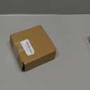 12V 0.8A Inflatable Replacement Motor for 3.5-6FT Halloween Christmas Inflatables Air Blower Fan with 3 LED Light 1.5A Adapter Outdoor Blow Up Fan Parts Inflatables (White Lights 3 LED, 12V 0.8A)