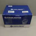KELOKE Front HVAC Heater Blower Motor Fan Compatible with BMW