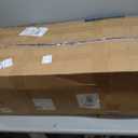 Premium Golf Cart Front Seat Replacement Cushion for Club Car Precedent, Club Car Seat Cushion Assembly Kit - Bottom Cushion & Backrest, Black (Without Armrest)